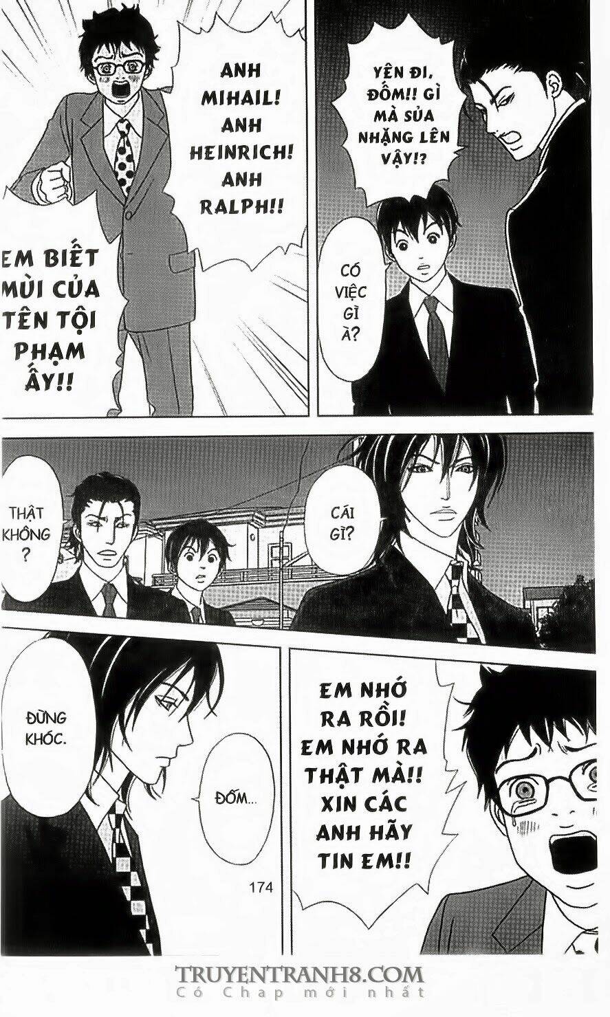 nữ thanh tra cún con chapter 39 21