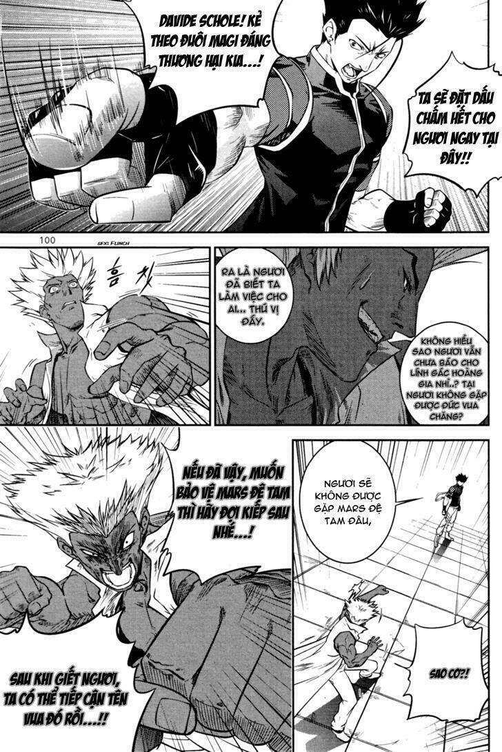 the legend of maian chapter 52 12