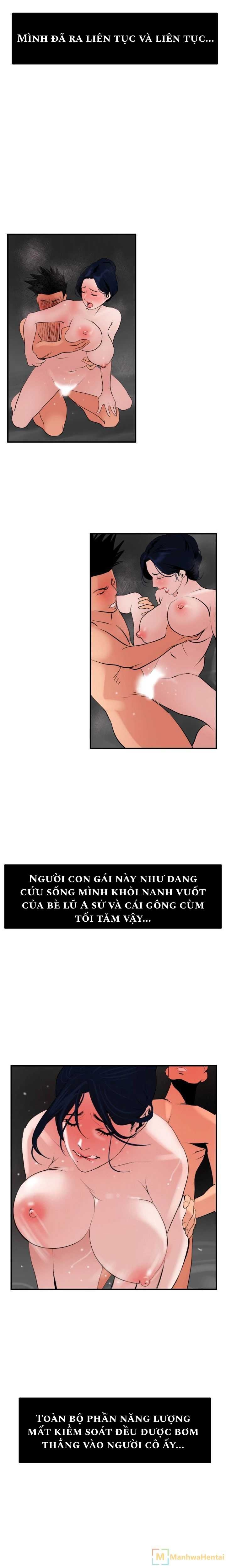 cột thu lôi chapter 18 21