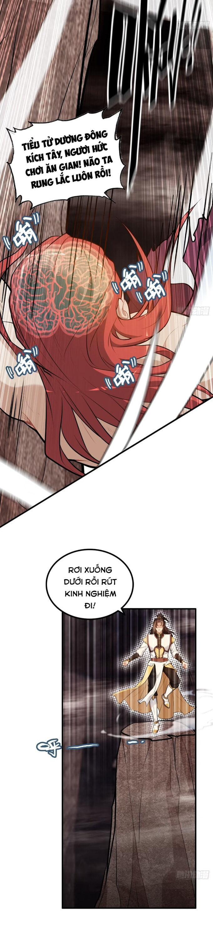 tu tiên chính là như vậy chapter 63 34