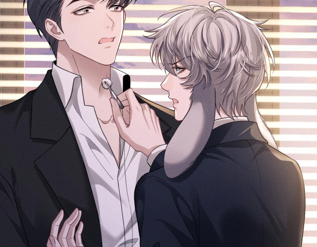 chấp sự thỏ tai cụp chapter 131.2 36