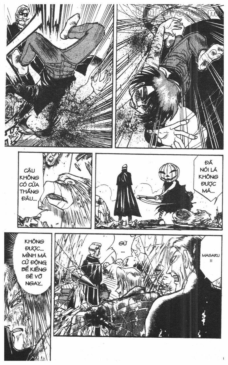 karakuri circus - gánh xiếc quái dị chapter 28 103