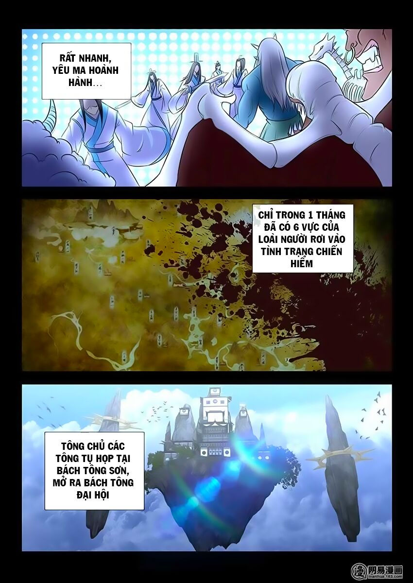 vĩnh hằng chí tôn chapter 103 7