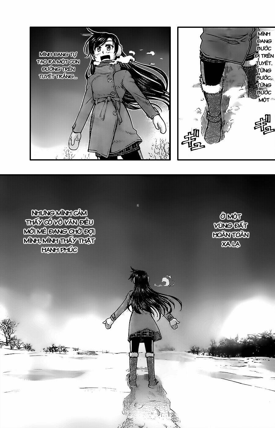 umi no misaki chapter 122 4