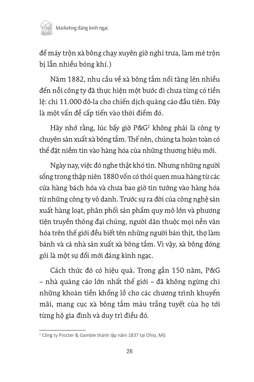 Marketing Đáng Kinh Ngạc