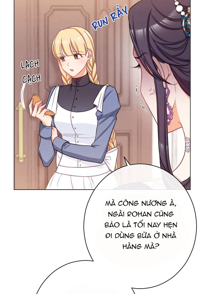 ác nữ đảo ngược đồng hồ cát chapter 80.1 13