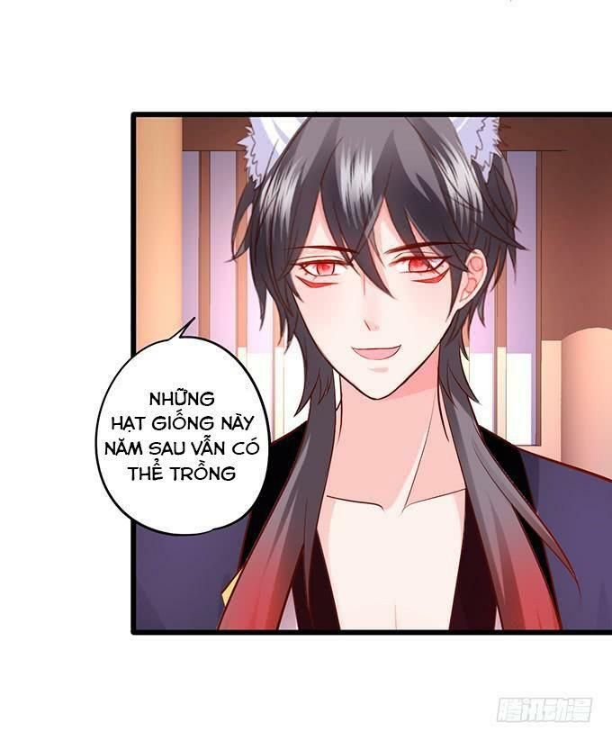 hồ tiên hung bạo chapter 138 34