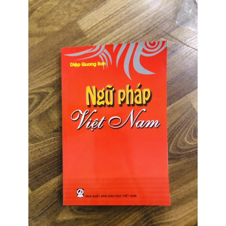 Sách - Ngữ Pháp Việt Nam