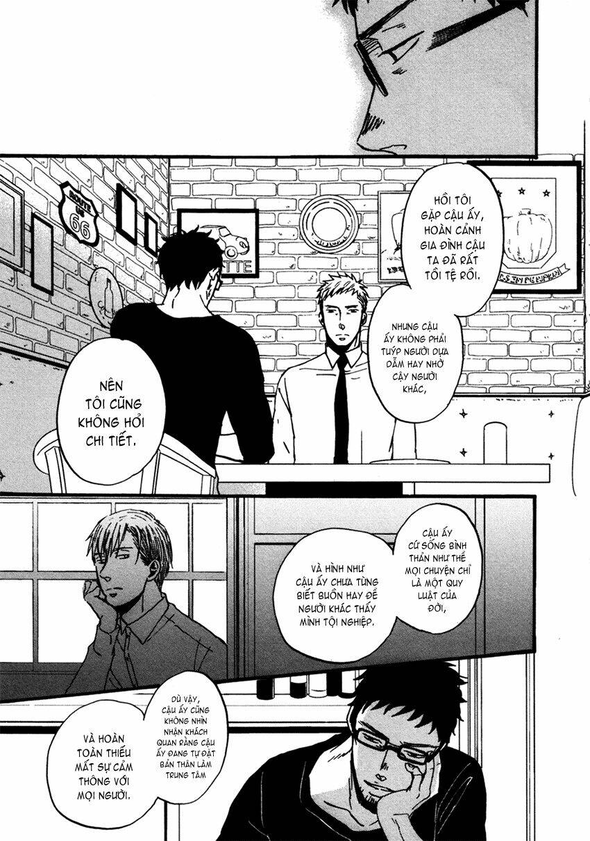 saezuru tori wa habatakanai chapter 7 11