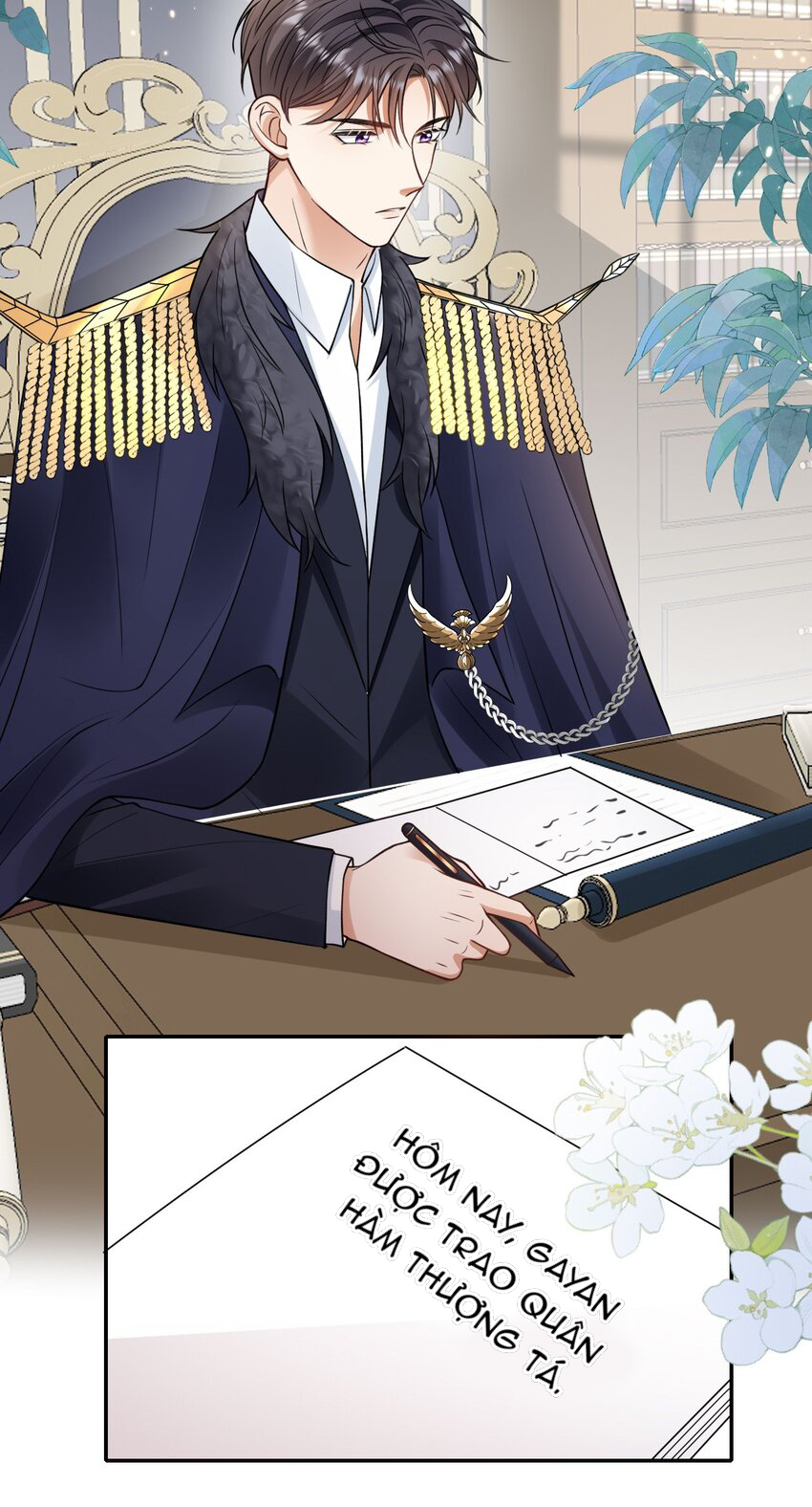 chiến lược tẩy trắng của phản diện chapter 12 15