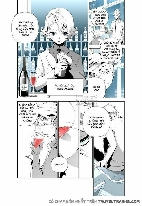 huyễn cảnh dưới ánh trăng | reveries of the moonlight chapter 5 5