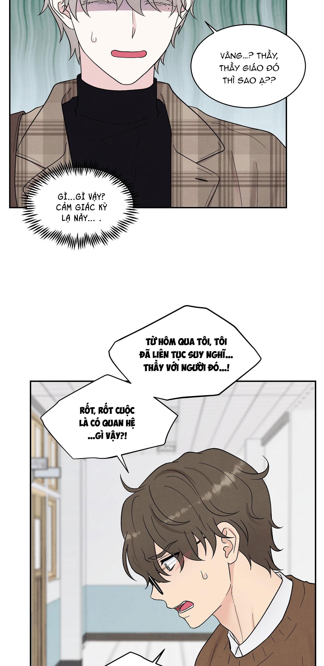 nếu không là định mệnh thì là gì? chapter 10 56