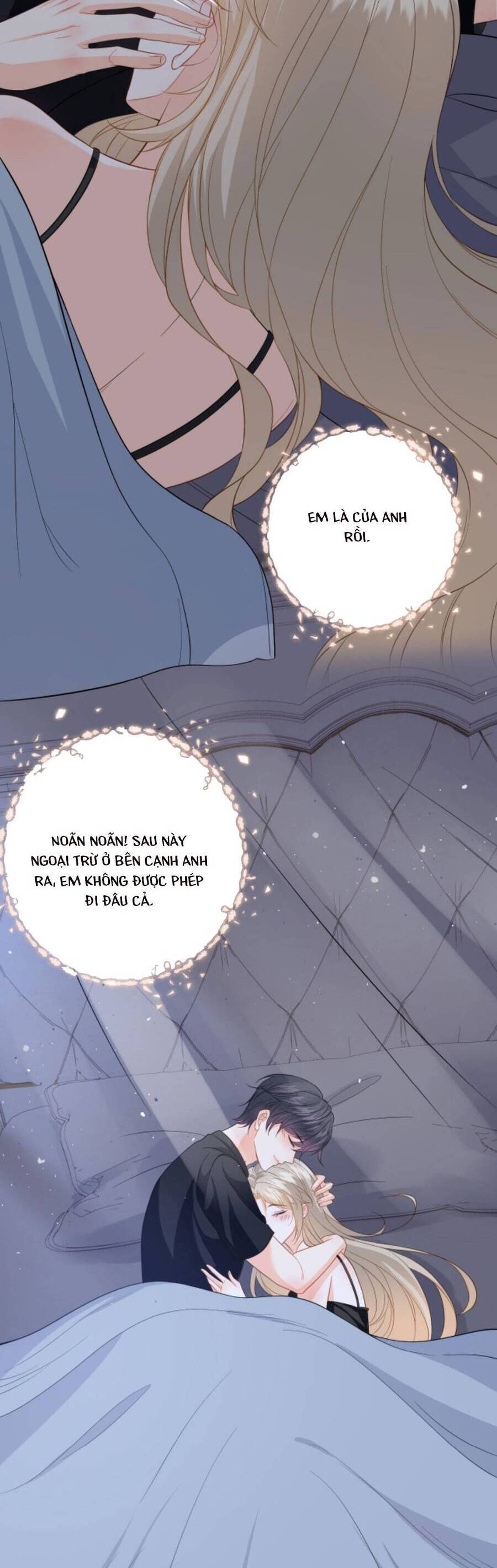 xuyên nhanh : nhân vật phản diện quá nuông chiều ta chapter 58 3