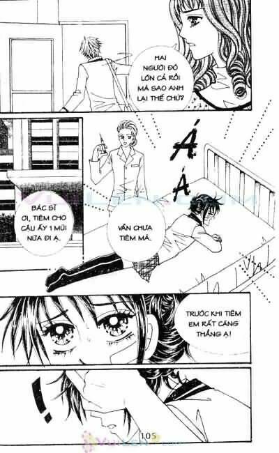 không bao giờ khóc chapter 10 105