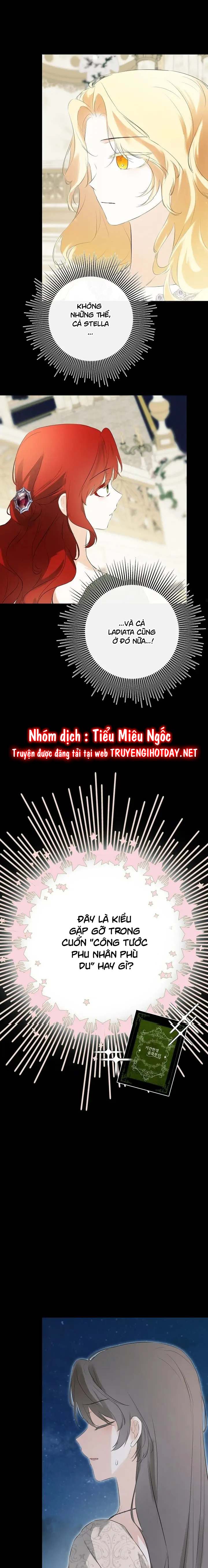 tôi biết bí mật của nam phụ chapter 49 4