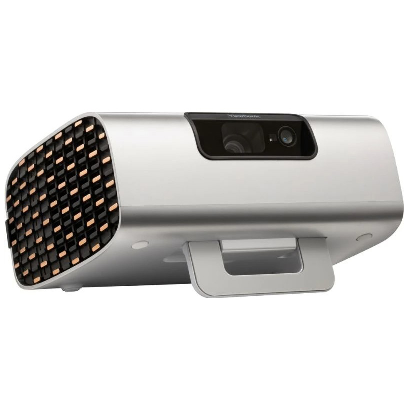 Máy chiếu thông minh Laser RGB Viewsonic M10 siêu nhỏ gọn, hàng chính hãng - ZAMACO AUDIO