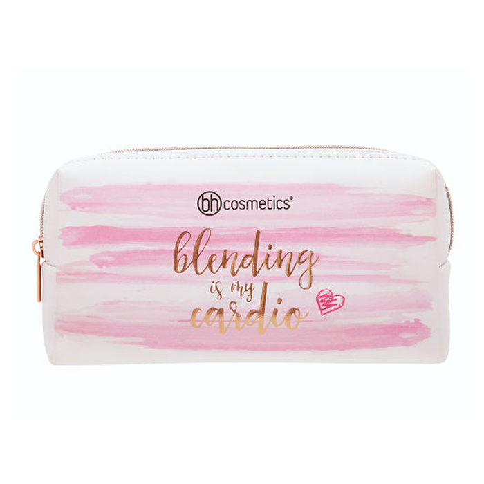 Bộ Cọ Trang Điểm 6 Cây Bh Cosmetics Mini Pink Perfection