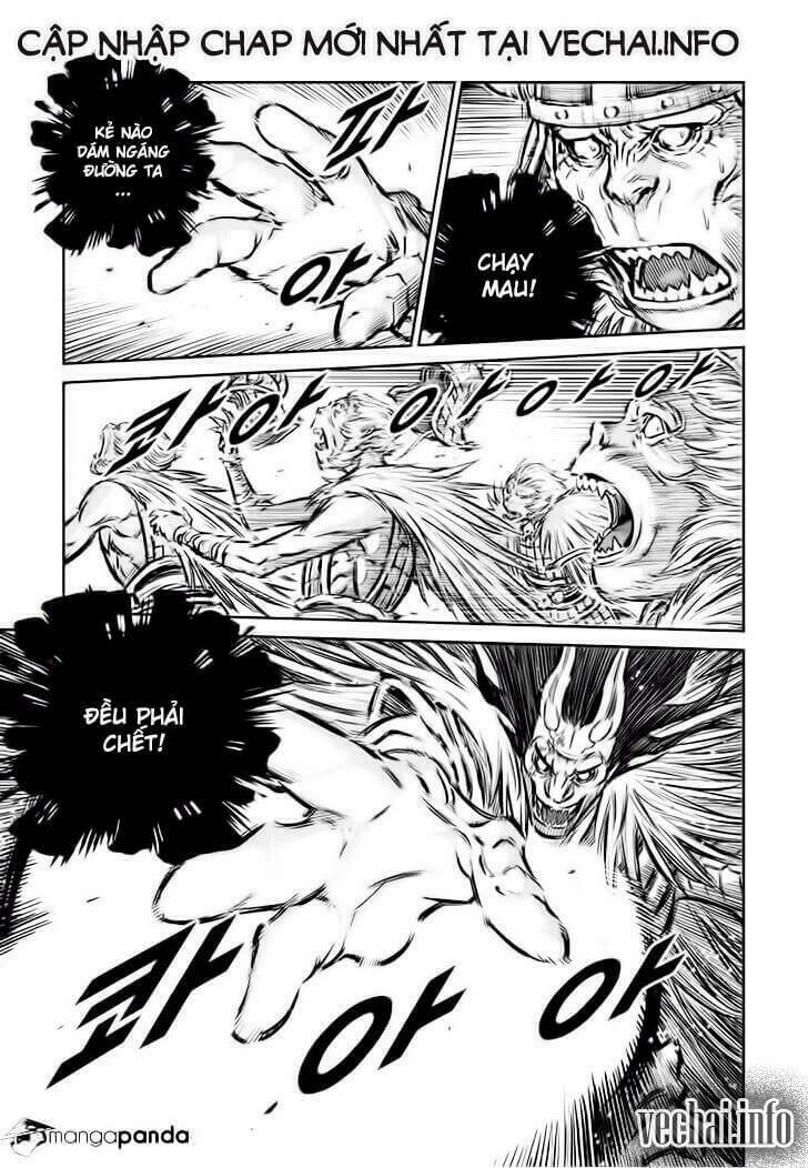 lính đánh thuê maruhan chapter 53 23