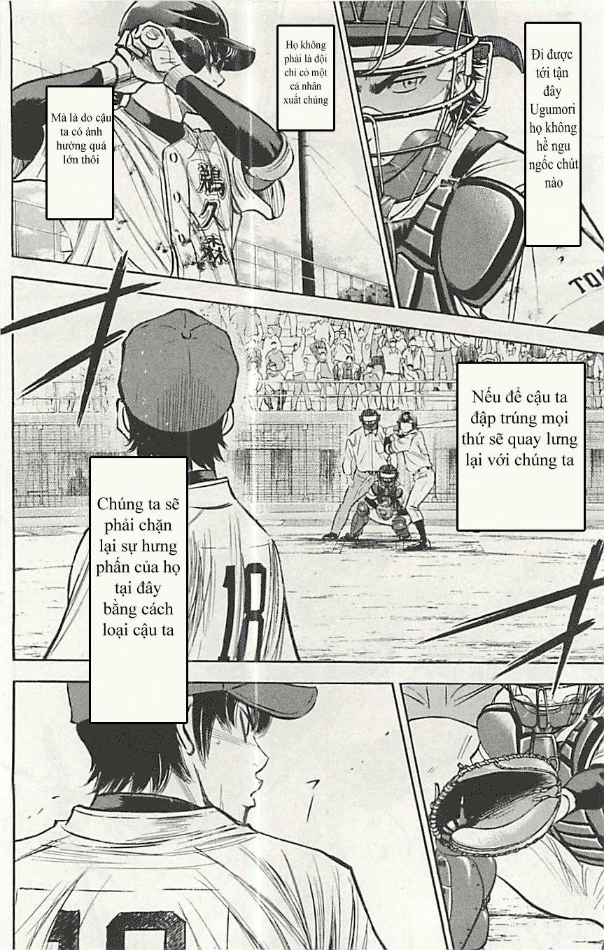 Đội Bóng Chày Siêu Đẳng 2 chapter 288 16