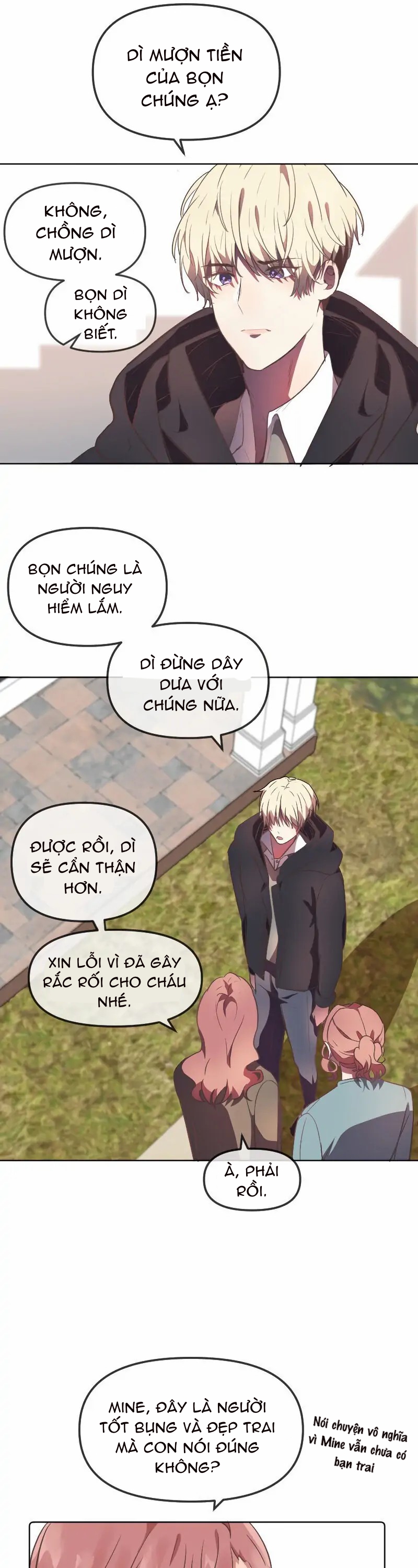 có lẽ em là của anh chapter 9.2 4