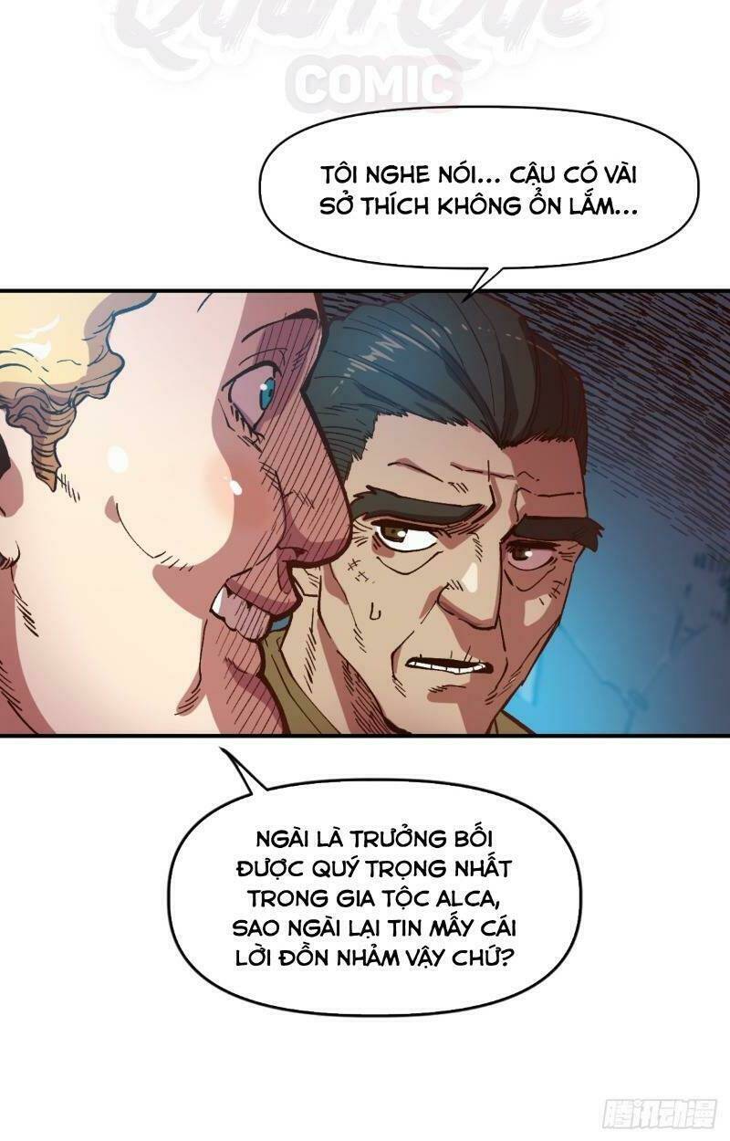 đại lục vô song chapter 3 12