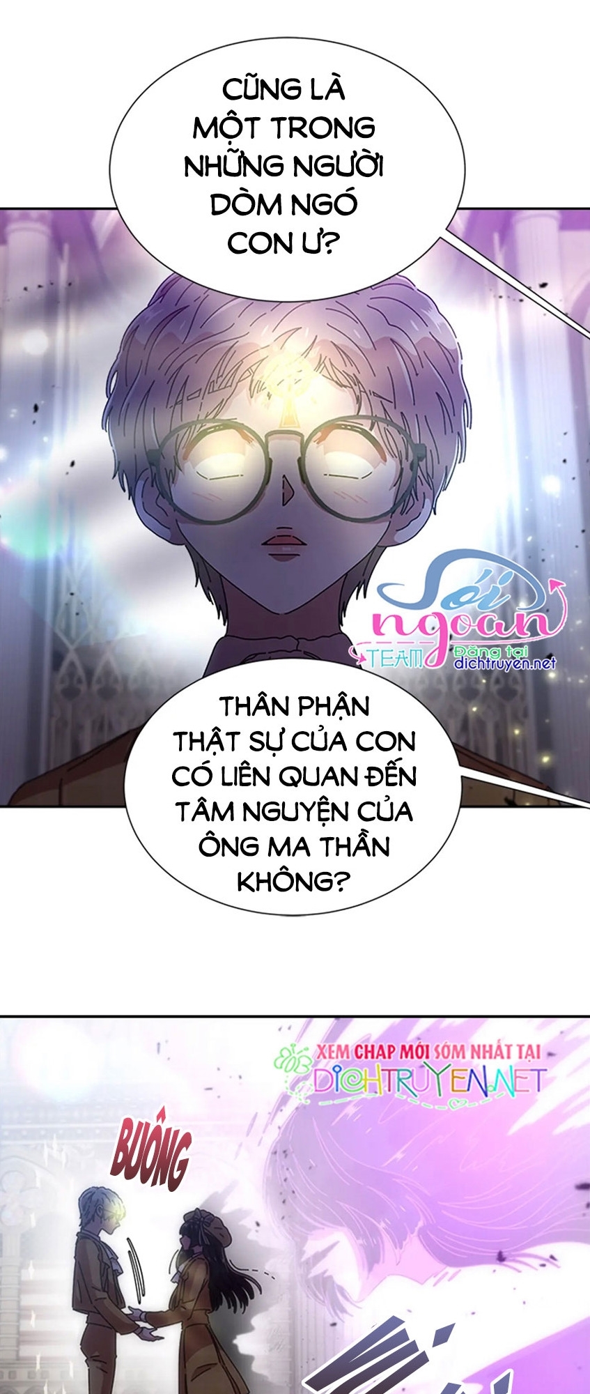 con gái bảo bối của ma vương chapter 82 20