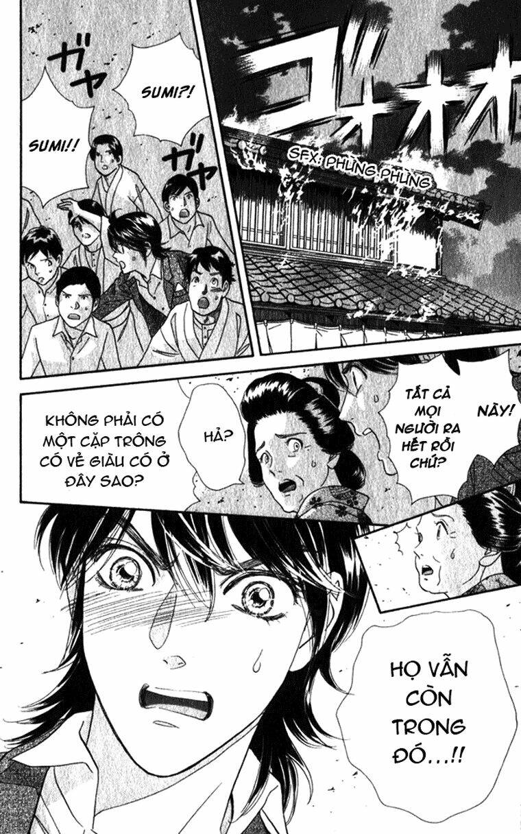 hoa hồng đỏ chapter 13 26