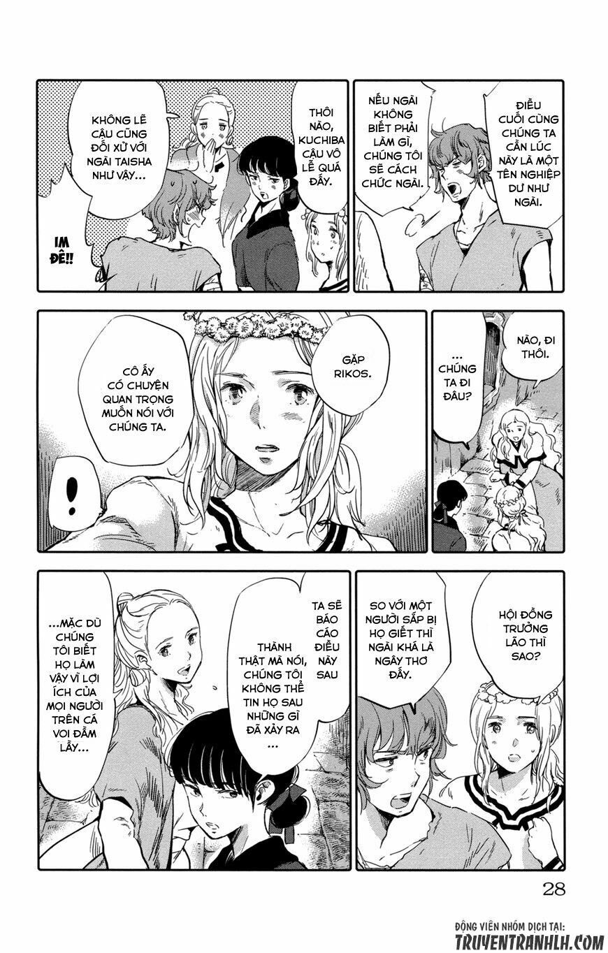 children of the whales chapter 9 28