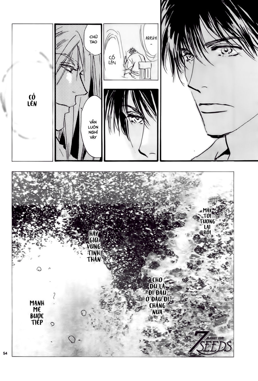 mầm sống chapter 180 54