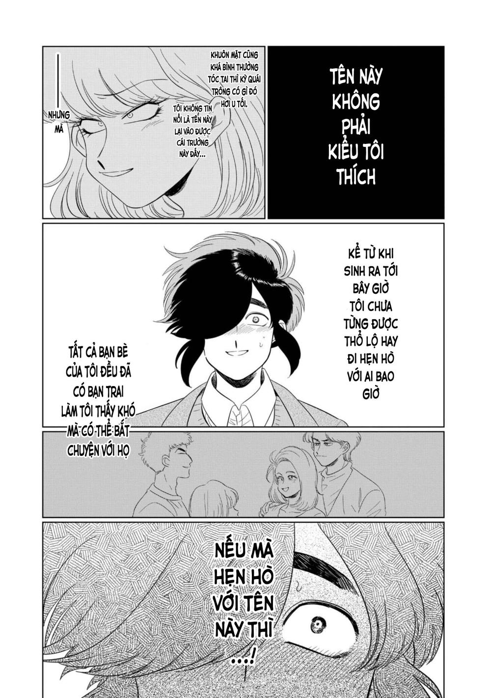 tôi ghét khi được cậu yêu chapter 1 4