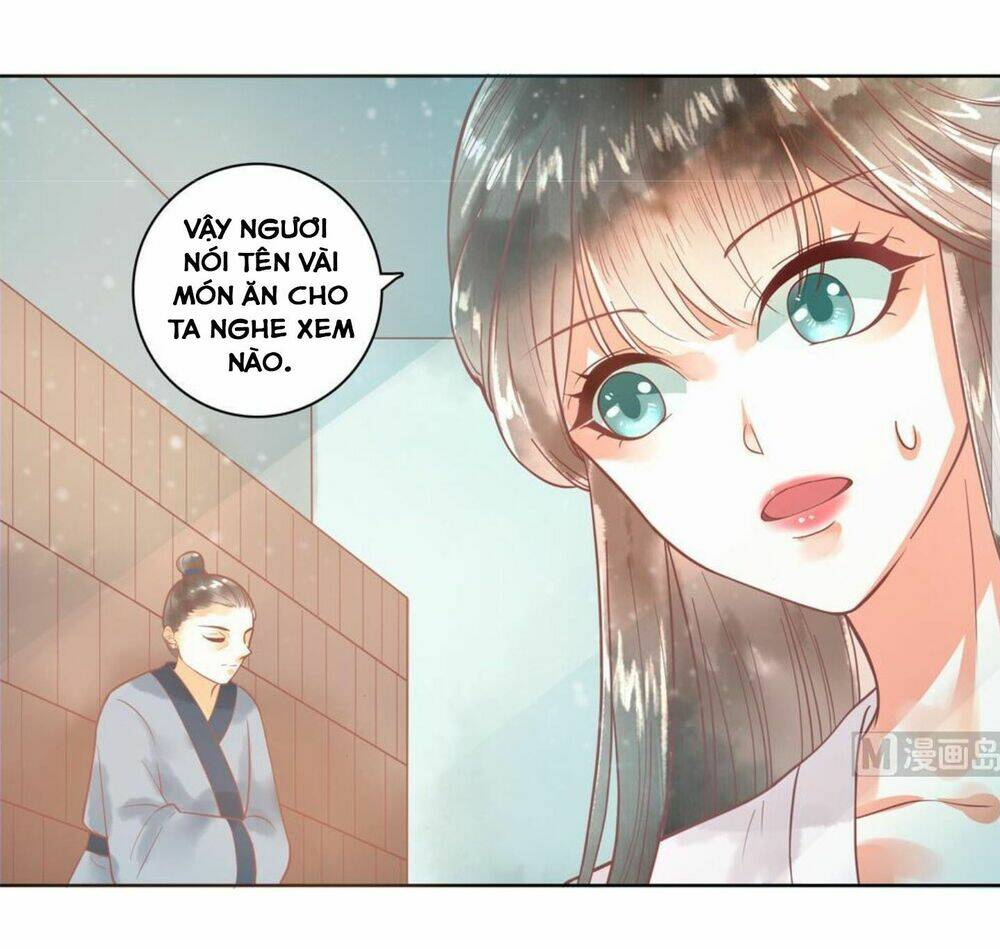 vương phi hám của - phu quân là một bảo bảo ấm áp chapter 17 7