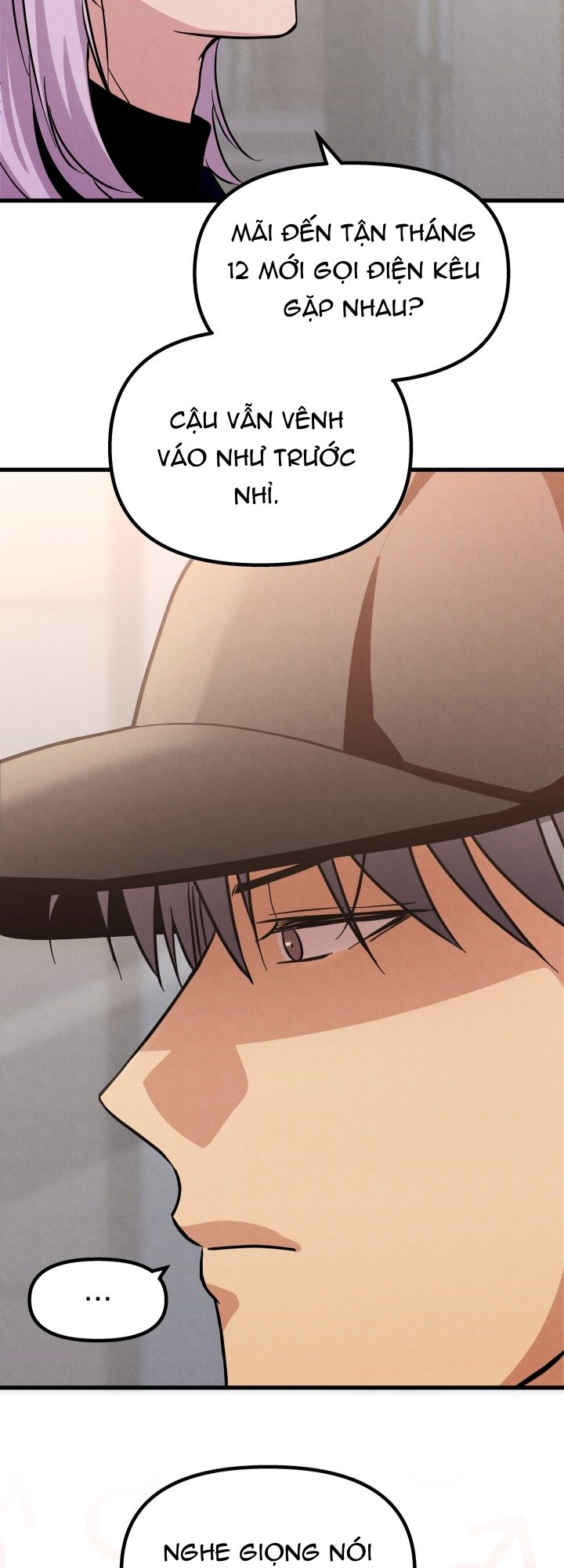 sương mù dày đặc chapter 12 39