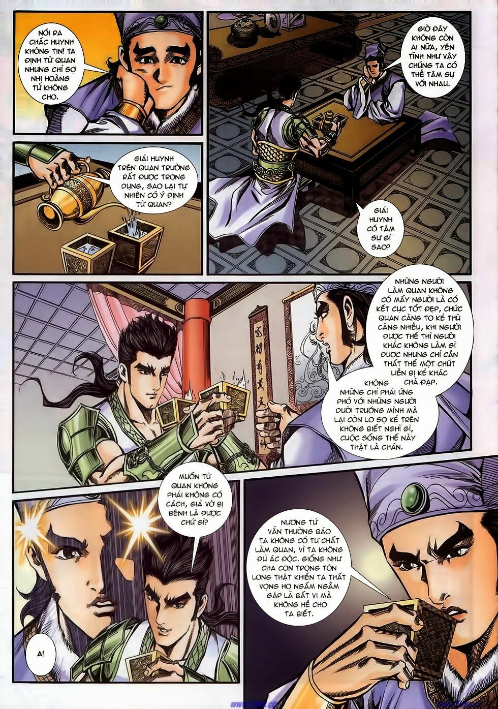 tầm tần ký chapter 162 5