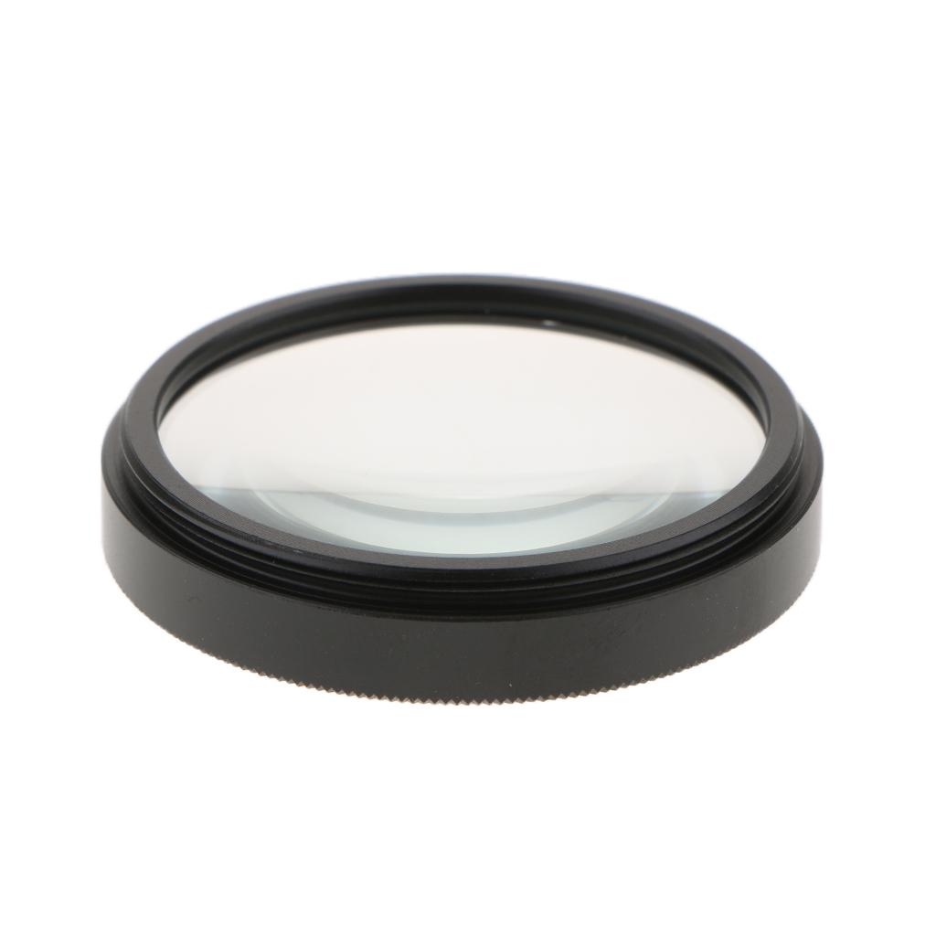 Close-up Macro Filter Ring +8 For Canon Nikon Pentax Sony Digital Cameras