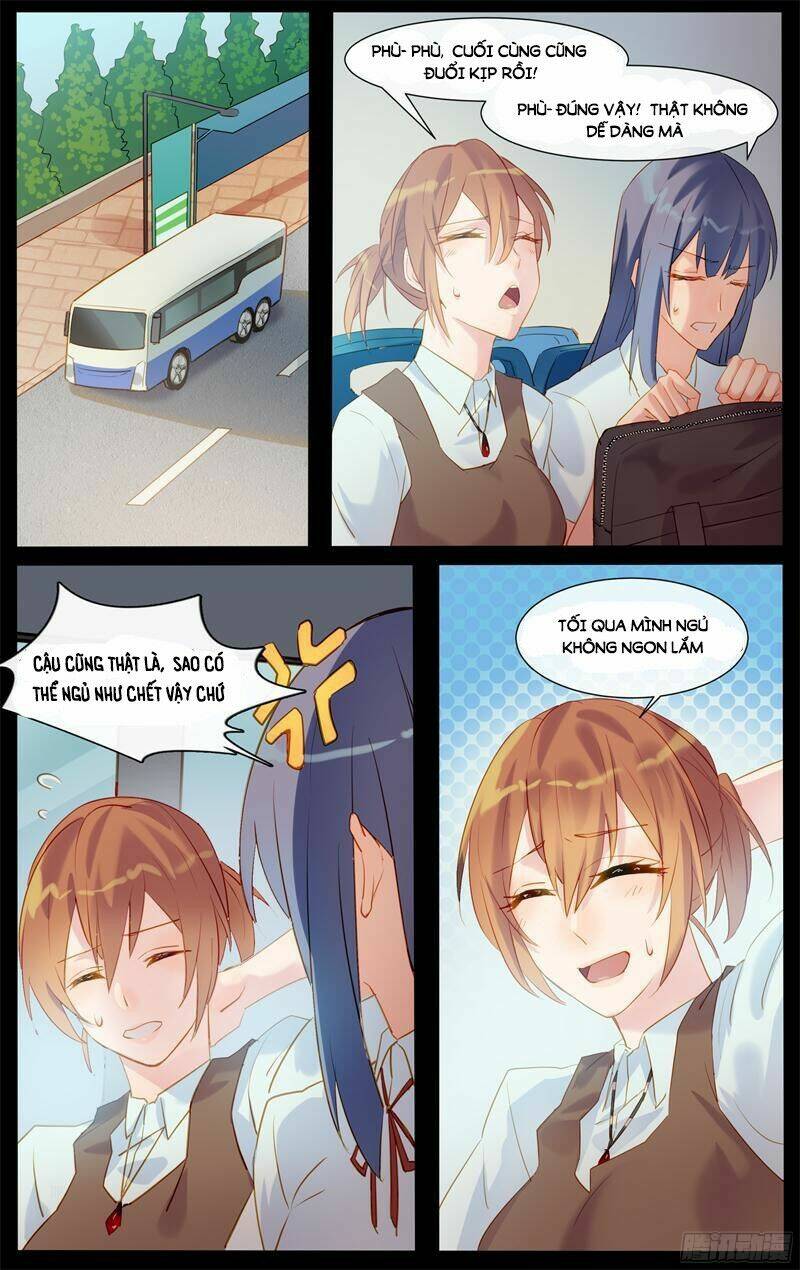 sủng phi tam thế của quỷ vương chapter 1 7