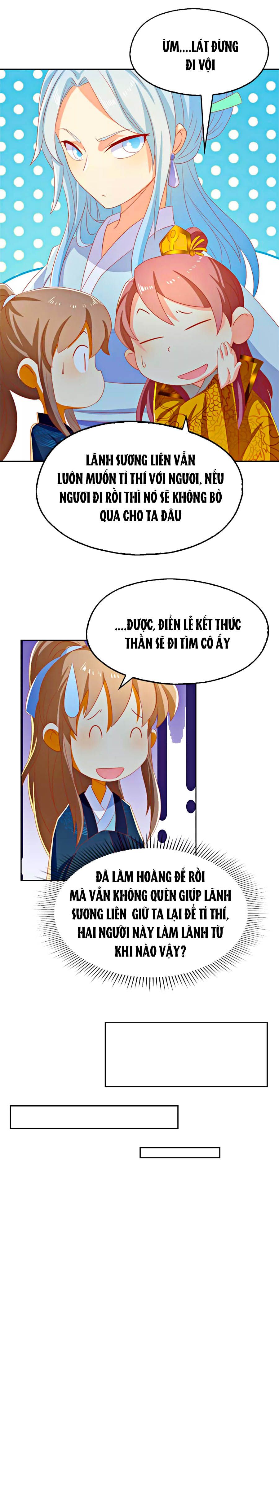 Khuynh Thành Cuồng Phi Của Tà Vương chapter 77 - Trang 8