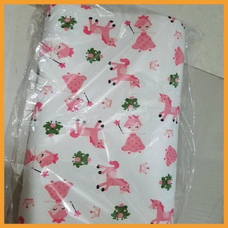 Gối Cao Su Non Trẻ Em Cho Bé Loại Dày