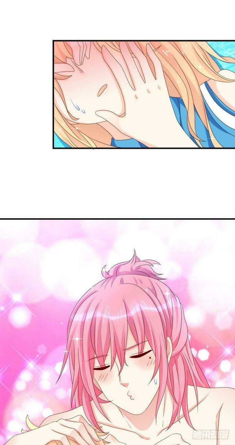 nhân ngư học trưởng, đừng ôm ta! chapter 40 19