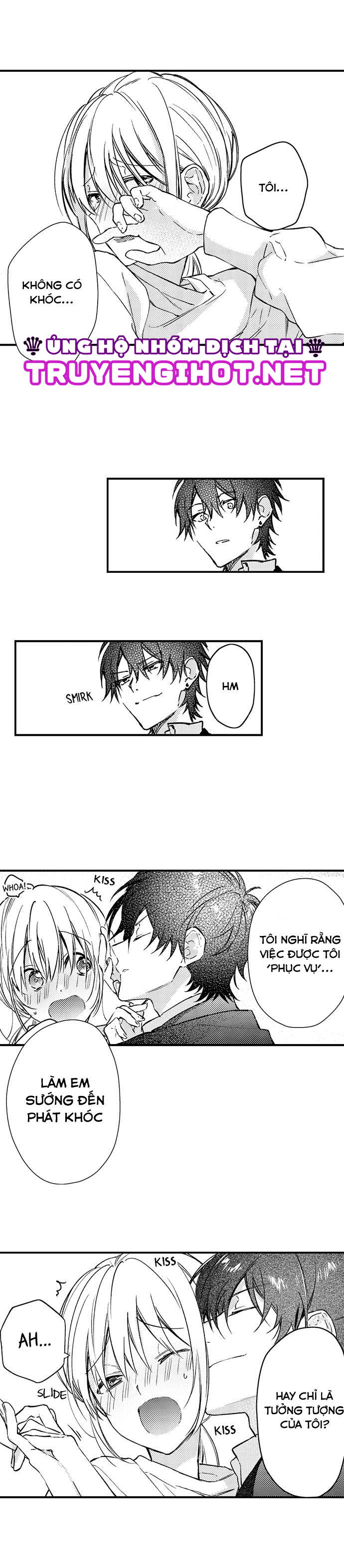 một cô gái bình thường như cô sao có thể làm tôi cương (full) chapter 11 6