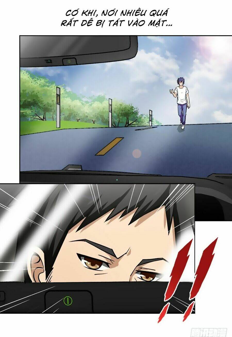 hộ hoa cao thủ tại đô thị chapter 1 15