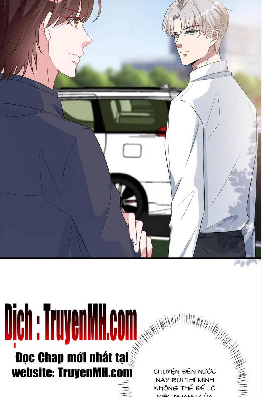 thí hôn lão công, cần giúp sức chapter 626 11