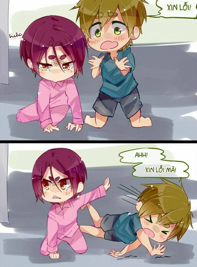 free short dou - rin matsuoka colletion chapter 18 4