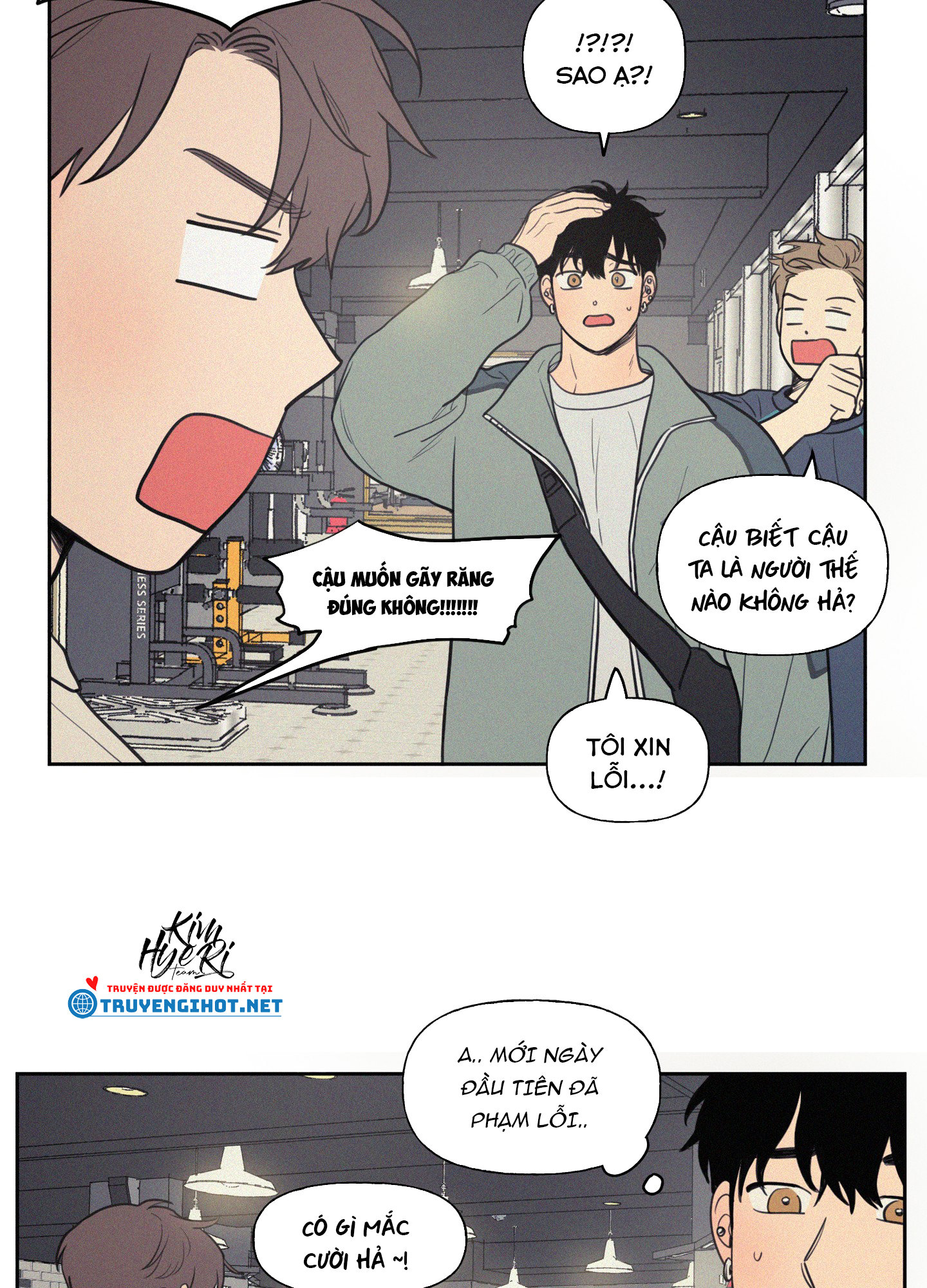 lý do yêu phải thằng bạn thân chapter 39.3 13