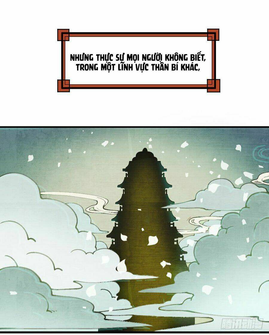 nguyệt lão không cho phép tôi yêu đương chapter 1.1 3