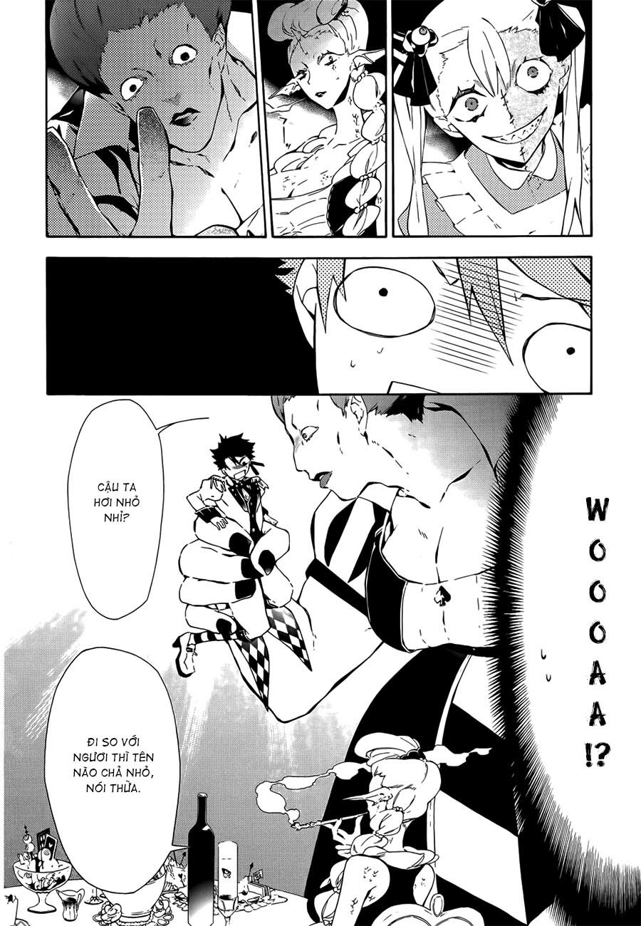 kaitou alice chapter 2 13