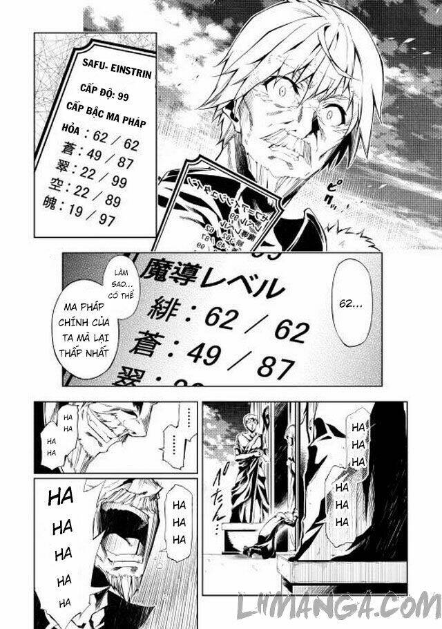 kouritsu kuriya madoushi, dani no jinsei de madou o kiwameru chapter 1 6