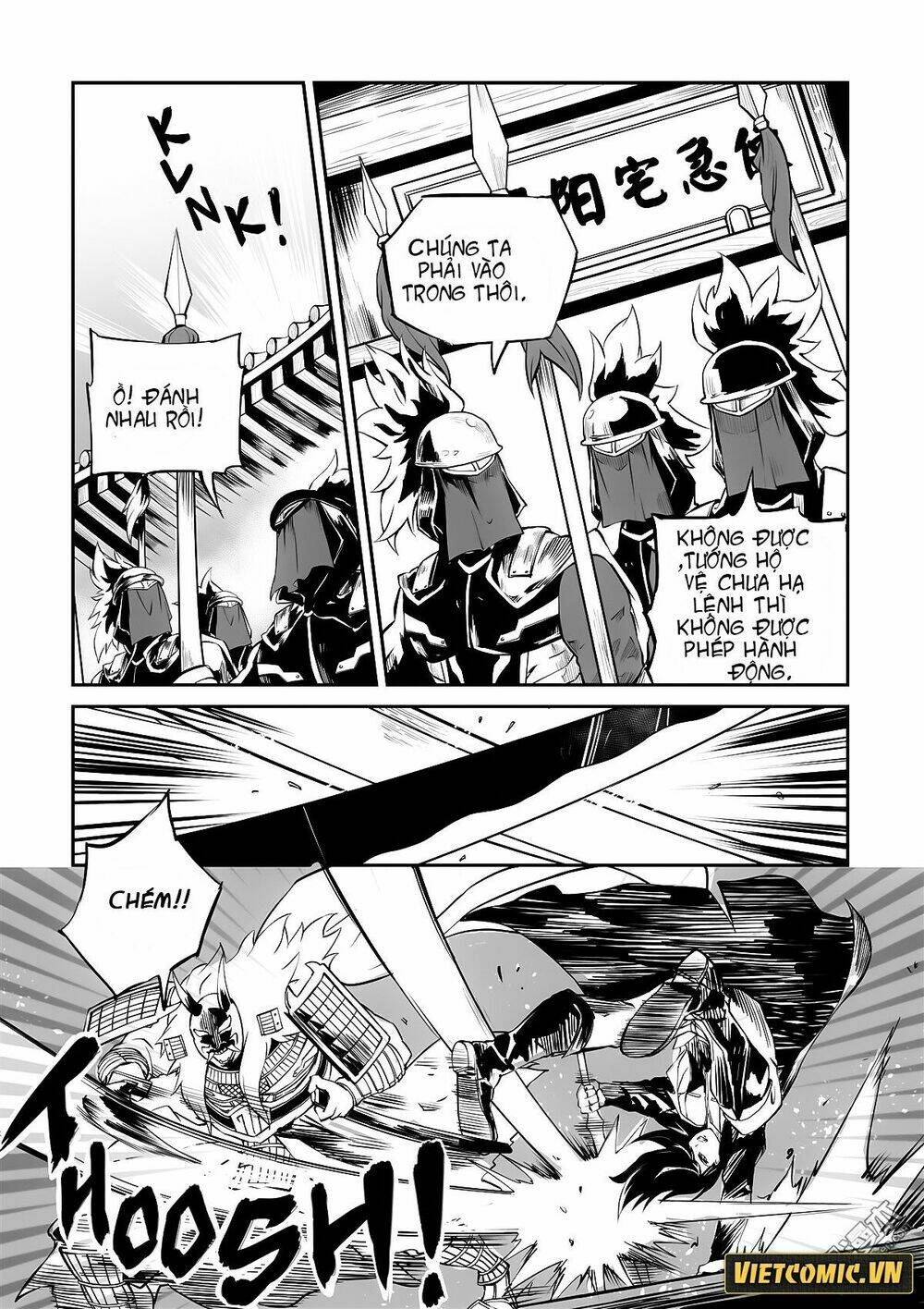 dịch vụ giao hàng âm dương chapter 17 6