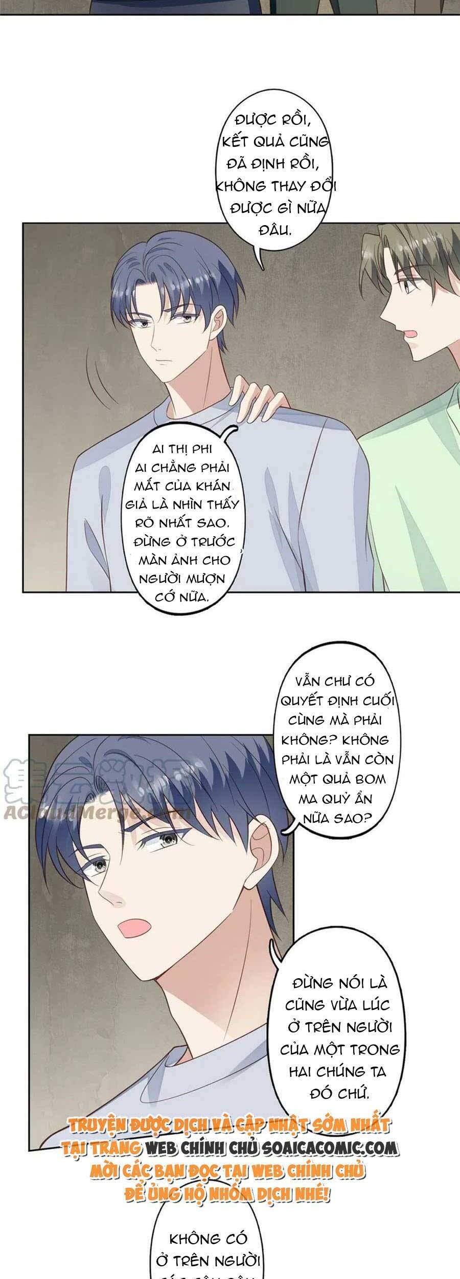 dựa vào đại lão ổn định vị trí c trong nam đoàn chapter 131 4