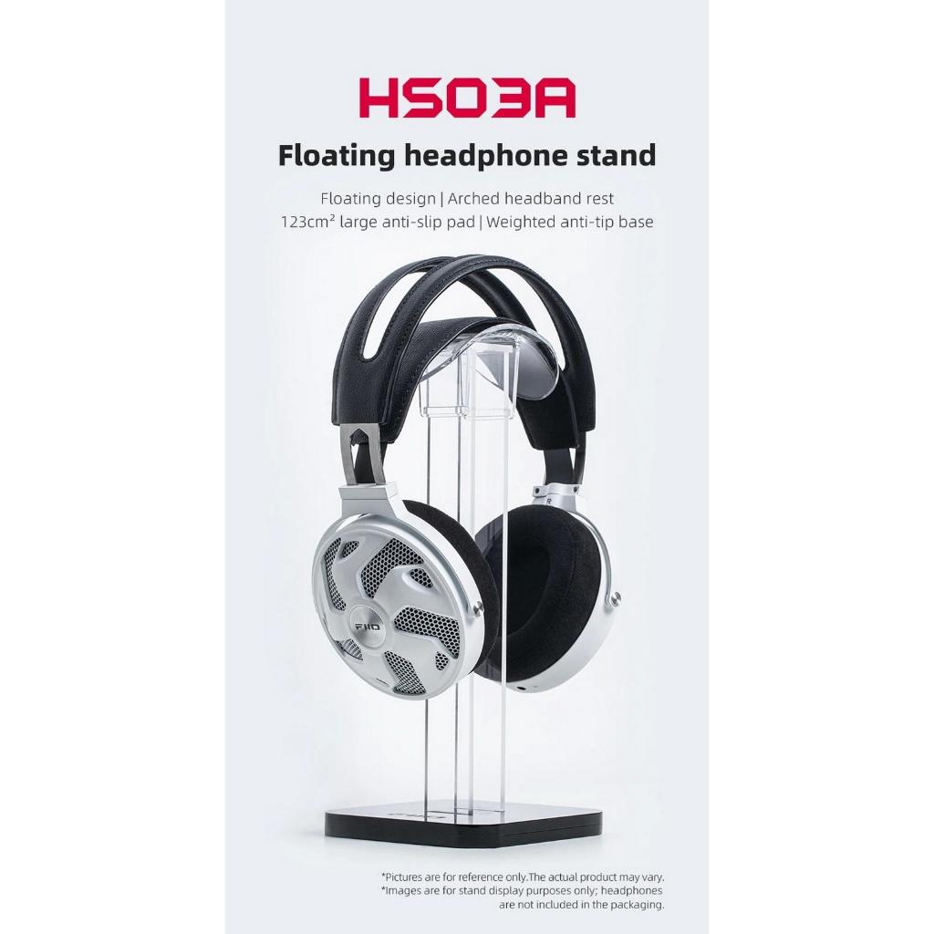 Giá Đỡ Tai Nghe FiiO HS03A Chính Hãng - Hàng Chính Hãng