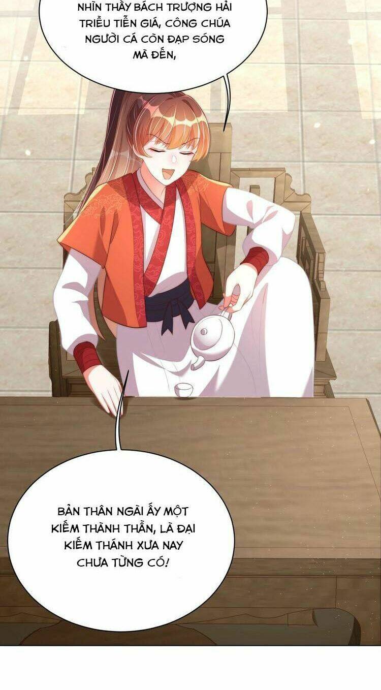 công chúa tại thượng: quốc sư mời xuống kiệu chapter 24 21